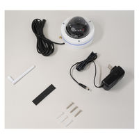 キャロットシステムズ AHF-101増設用フルHDドームカメラ AFH-131Tx 1個（直送品）