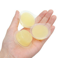 フジコン プレミアム 濃縮 プロテイン イエローゼリーS バルク ワイド 16g×500 272870 1個（直送品）