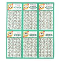 石崎プレス工業 (株) 石崎プレス 500番 スナップ 0番 8mm 白(シルバー) 1440組 徳用1箱 F500-0W-G（直送品）