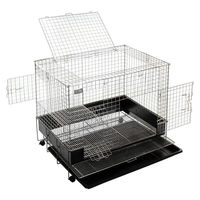 川井 コンフォート80 STーグレード (770×550×620mm) 293992 1個（直送品）