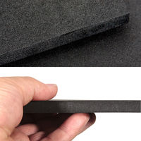 アクロ 高密度プロテクションマット　４５ｃｍ水槽用　４５×２７ｃｍ　厚さ１０ｍｍ 292049 1個（直送品）