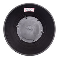 水作 睡蓮鉢 W335×H173mm 295320 1個（直送品）