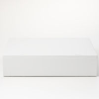 無印良品 ポリプロピレン 小物収納ケース 小 ホワイトグレー 約幅26×奥行37×高さ9cm 良品計画