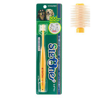 シグワン 小型犬用 歯ブラシ 3個 ビバテック