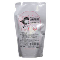 カモス バクテレス フリーシス 猫専用 消臭・除菌ミスト 次亜塩素酸 詰め替え 320ml 3個