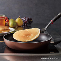 T-fal（ティファール） インスパイア ジェットグレー フライパン 20cm IH ガス火対応 1個