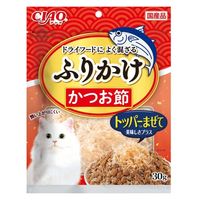 いなば CIAO チャオ かつお節 国産 30g 3袋 猫用 おやつ ふりかけ