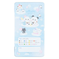 カミオジャパン ケース入12色鉛筆 もちもちぱんだ 1個