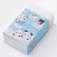 カミオジャパン まとまる消しゴム もちもちぱんだ 1個