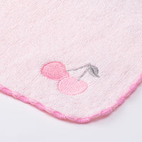 カミオジャパン 3枚組ジャガードミニタオル トレンドミックス 1組