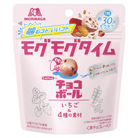 モグモグタイムチョコボール＜いちご＞ 10袋 森永製菓 チョコレート
