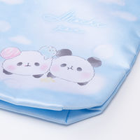 カミオジャパン シューズバッグ もちもちぱんだ 1個