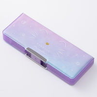 カミオジャパン コンパクト両面ペンケース YUMEIRO NO PARADE 1個