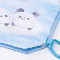カミオジャパン 体操服バッグ もちもちぱんだ 1個
