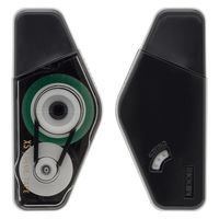 デザインフィル XS テープのり 5mm幅×8m巻 黒A 35518006 1セット(1個×3)