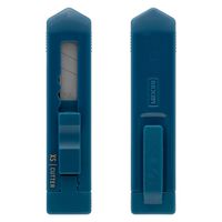 デザインフィル XS カッタ― コンパクトサイズ 紺A 35529006 1セット(1個×3)