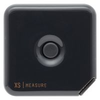 デザインフィル XS メジャー 1.5m 黒A 35531006 1セット(1個×2)