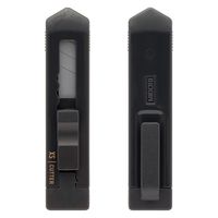 デザインフィル XS カッタ― コンパクトサイズ 黒A 35526006 1セット(1個×3)