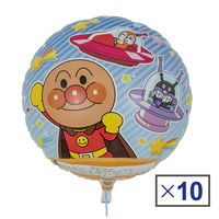 宝興産 キャラクターUFOそれいけ!アンパンマン 0205010160 1セット(10枚)