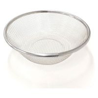 エコー金属 ステンレスザル 15cm 0235-304 1セット(12個)（直送品）