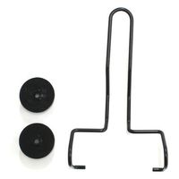 エコー金属 ワイヤー式カーペットローラー ミニ 1499-291 1箱(12個入)（直送品）