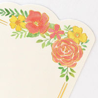 エヌビー社 メッセージカード 1414501 1セット(100枚:10袋×10枚)（直送品）