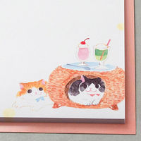 エヌビー社 ふせん　ねころび 5574403 1セット(30枚：10袋×3枚）（直送品）