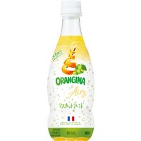 サントリー ORANGINA（オランジーナ）Airy マスカットブレンド 420ml 1セット（48本）