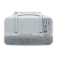 東芝 TY-CDX92（S） CDラジオ 1台