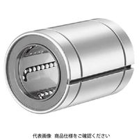 日本ベアリング スライドブッシュ SMーAJ形(シングル・すきま調整形) SM25GUーAJ 1セット(2個)（直送品）