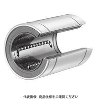 日本ベアリング スライドブッシュ SMーOP形(シングル・開放形) SM12UーOP 1セット(2個)（直送品）