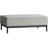 【軒先渡し】関家具 クラッシュプロジェクト COMFORM テット&トット共通オットマン COLORFUL用 236543 1台（直送品）