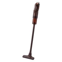 ファミリー・ライフ ファミラ 充電式コードレスハイパワークリーナー 6点セット ブラウン 0423020 1個