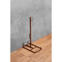 ファミリー・ライフ ファミラ クリーナースタンド ブラウン 0423320 1個