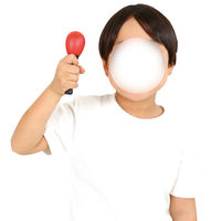 アーテック おうえんマラカス 赤 18137 1個