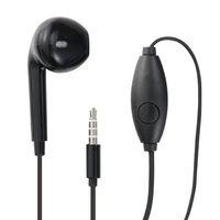 アーテック 片耳マイク付イヤホン 91784 1本