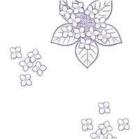 林製紙 (2814)あじさい 個包装トイレットペーパー 111873 1個