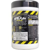 コーヨー化成 眠気スッキリ ギラギラ君 フェイシャルシート ボトル 1個(80枚)