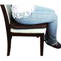 トレードワン クッション プレミアムワイヤークッション ブラウン 60031 1個