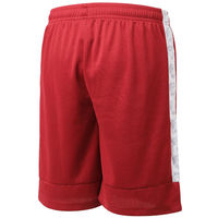 sfida（スフィーダ） サッカー ゲームパンツ BP ゲームショーツ XS バーガンディ SA21823 1枚（直送品）