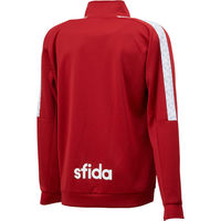 sfida（スフィーダ） サッカー トレーニングウェア BP ウォームアップジャケット M バーガンディ SA21812 1枚（直送品）