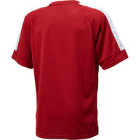 sfida（スフィーダ） ジュニア サッカー BP ゲームシャツ 半袖 150 バーガンディ SA21822JR 1枚（直送品）