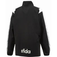 sfida（スフィーダ） サッカー ウインドウェア BP ピステHZトップ 2XL ブラック SA23810 1枚（直送品）