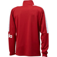 sfida（スフィーダ） サッカー ウインドウェア BP ウォームアップハーフジップトップ XS BGDY SA21813 1枚（直送品）