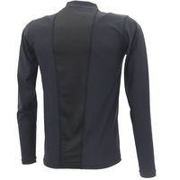 sfida（スフィーダ） サッカー BP コンプレッションベースレイヤーシャツ 長袖 S ブラック SA21825 1枚（直送品）