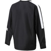 sfida（スフィーダ） サッカー ウインドウェア BP ピステトップ 2XL ブラック SA21810 1枚（直送品）