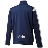 sfida（スフィーダ） サッカー トレーニングウェア BP ウォームアップジャケット 22 S ネイビー SA22832 1枚（直送品）