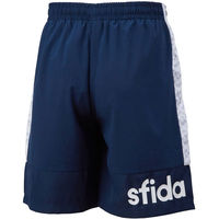 sfida（スフィーダ） サッカー ゲームパンツ BP ウーブンプラクティスショーツ S ネイビー SA22818 1枚（直送品）