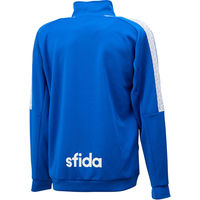 sfida（スフィーダ） サッカー トレーニングウェア BP ウォームアップジャケット M ブルー SA21812 1枚（直送品）