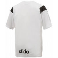 sfida（スフィーダ） サッカー BP プラクティスシャツ 半袖 23 2XL ホワイト SA23816 1枚（直送品）